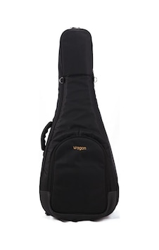 Wagon 05 Serisi Klasik Gitar Çantası - Siyah