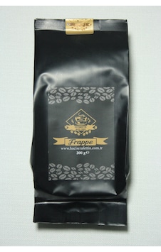 Şerafettin Gümülcine Yunanistan Frappe 200 G