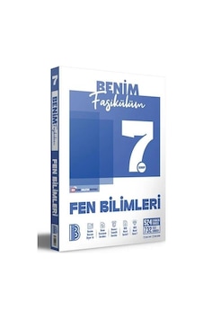7. Sınıf Fen Bilimleri Benim Fasikülüm Benim Hocam Yayınları 7. Sınıf Fen Bilimleri Benim Fasikülüm Benim Hocam Yayınları