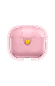 Apple Uyumlu AirPods 3. Nesil Zore Airbag 33 Darbelere Karşı Dayanıklı Magnetik Kılıf-pembe Pembe Apple Uyumlu AirPods 3. Nesil Zore Airbag 33 Darbelere Karşı Dayanıklı Magnetik Kılıf-pembe Pembe