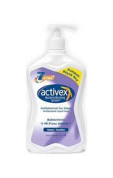 Activex Hassas Koruma Sıvı Sabun 700 ML Activex Hassas Koruma Sıvı Sabun 700 ML