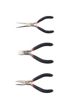 Prolink Py-017 5 3 Lü Pense,yankeski Ve Kargaburnu Seti Prolink Py-017 5 3 Lü Pense,yankeski Ve Kargaburnu Seti