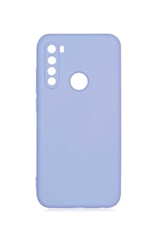 Kilifone - Xiaomi Uyumlu Redmi Note 8 - Kılıf İçi Kadife Koruyucu Mara Lansman Kapak - Lila Kilifone - Xiaomi Uyumlu Redmi Note 8 - Kılıf İçi Kadife Koruyucu Mara Lansman Kapak - Lila