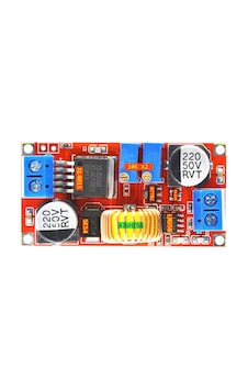 Xl4015 5A Kırmızı Dc Dc Step Down Modülü Xl4015 5A Kırmızı Dc Dc Step Down Modülü