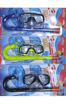 COCUK MASKE SNORKEL SET 07/15 YAŞ COCUK MASKE SNORKEL SET 07/15 YAŞ