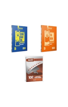 2027 2027 Benim Hocam Tyt Coğrafya + Tarih Konu + Anla Kazan Paragraf Deneme 3'lü Set 2027 2027 Benim Hocam Tyt Coğrafya + Tarih Konu + Anla Kazan Paragraf Deneme 3'lü Set