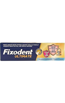 Fixodent Ultimate Ferah Tat 40 Gr Fixodent Ultimate Ferah Tat 40 Gr