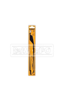 DEWALT DT2387 TILKI KUYRUĞU TESTERE BIÇAĞI 203MM DEWALT DT2387 TILKI KUYRUĞU TESTERE BIÇAĞI 203MM
