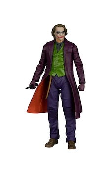 Mcfarlane Toys- Dc The Joker 7 18 Cm Mcfarlane Toys- Dc The Joker 7 18 Cm