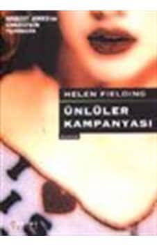 Ünlüler Kampanyası / Helen Fielding Ünlüler Kampanyası / Helen Fielding