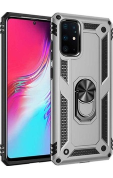 Galaxy S20 Plus Kılıf Zore Vega Kapak Gri Galaxy S20 Plus Kılıf Zore Vega Kapak Gri