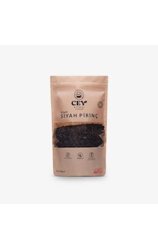 Cey Uzun Siyah Pirinç 500gr