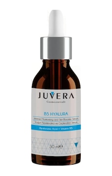 Juvera B5 Hyalura Yoğun Nemlendirme ve Serum 30 ML Juvera B5 Hyalura Yoğun Nemlendirme ve Serum 30 ML