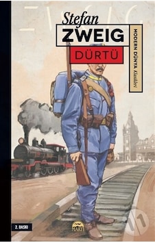 Dürtü/stefan Zweig Dürtü/stefan Zweig