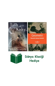 Talih Ve Kader + Geometri + Dünya Klasiği Hediye Talih Ve Kader + Geometri + Dünya Klasiği Hediye