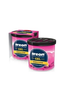 Gel Can Bubble Gum Bardaklık Oto Araç Kokusu Areon Jel Koku