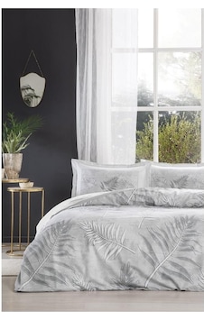 Özdilek Nevresim Takımı King Size Frunze Gri Özdilek Nevresim Takımı King Size Frunze Gri