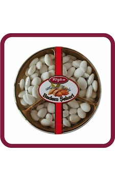 Tuğba Kuruyemiş Badem Şekeri 140 G