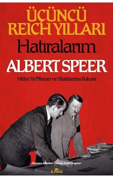 Üçüncü Reich Yılları: Hatıralarım Kronik Kitap