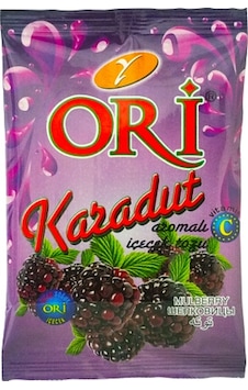 Ori Karadut Aromalı İçecek Tozu 200 G Ori Karadut Aromalı İçecek Tozu 200 G