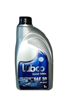 Lubco Silverline SAE-30 Motor Yağı 1 L Lubco Silverline SAE-30 Motor Yağı 1 L