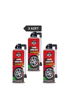 Gd24 Lastik Tamir Kiti - 450 Ml N11.557 Gd24 Lastik Tamir Kiti - 450 Ml N11.557
