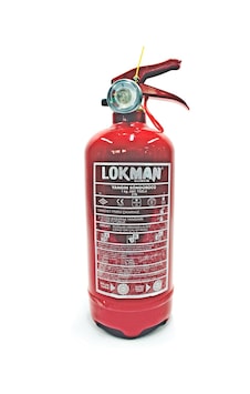 Metropol 1 Kg Yangın Söndürücü 1 Kg 104814 - 450207