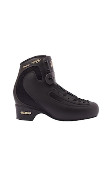 Edea Ice Fly Black Buz Pateni Botu D Kalıp Siyah