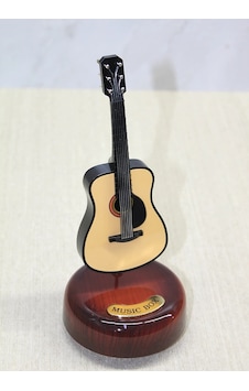 Gitar Müzik Kutusu Alk3793 Standart Gitar Müzik Kutusu Alk3793 Standart