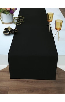 Tropik Home Amerikan Servis Pamuklu Siyah Renkli Masa Sunum Runner 40x170 Siyah Genel Tropik Home Amerikan Servis Pamuklu Siyah Renkli Masa Sunum Runner 40x170 Siyah Genel