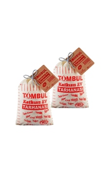 Tombul Katkısız Ev Tarhanası Acılı 2 x 500 G Tombul Katkısız Ev Tarhanası Acılı 2 x 500 G