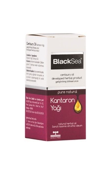 Blacksea Kantaron Yağı 20 Ml Blacksea Kantaron Yağı 20 Ml