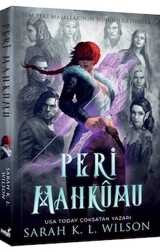 Peri Mahkumu-indigo