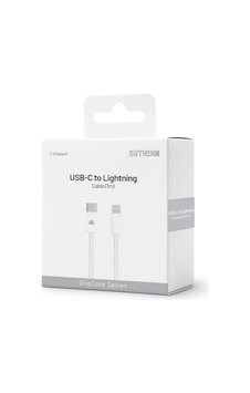 Simex İphone 11 12 13 14 Uyumlu Type-c To Lightning 20w Hızlı Şarj Kablosu 1 Mt Ce Belgeli Örgülü - Spk-16 Simex İphone 11 12 13 14 Uyumlu Type-c To Lightning 20w Hızlı Şarj Kablosu 1 Mt Ce Belgeli Örgülü - Spk-16