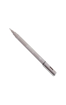 Unı Pın Fıne Lıne 0.5 Mm Lıght Gray - No Color