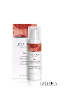 Byotea Age Hyaluronik Asit Peptitli Göz Altı Torbası Kaz Ayağı Karşıtı Göz Ve Dudak Kremi 30ml Byotea Age Hyaluronik Asit Peptitli Göz Altı Torbası Kaz Ayağı Karşıtı Göz Ve Dudak Kremi 30ml