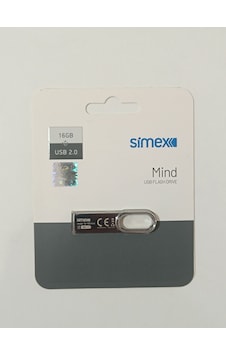Flash Bellek Usb 2.0 16 Gb Metal Flash Bellek Usb 2.0 16 Gb Metal