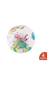 Puma Orbita 5 Hyb Futbol Topu 08378301-4 Renkli Çok Renkli Puma Orbita 5 Hyb Futbol Topu 08378301-4 Renkli Çok Renkli