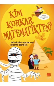 Mey İthalat Kim Korkar Matematikten 100'e Kadar Toplama Ve Çıkarma