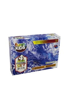 Funny Kids Pouring Set 4X70Ml.