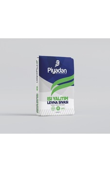 Piyadan Isı Levha Sıvası Trb/25kg Piyadan Isı Levha Sıvası Trb/25kg