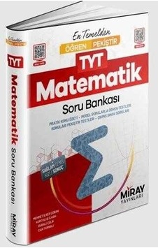 Miray Öğren Pekiştir Tyt Matematik Konu Özetli Soru Bankası Miray Öğren Pekiştir Tyt Matematik Konu Özetli Soru Bankası