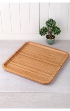 Kare Tabak 25cm Royaleks-kr2525 Standart Kare Tabak 25cm Royaleks-kr2525 Standart