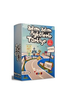 Öykü Yayıncılık 4. Sınıf Adım Adım Öykülerle Türkiye 10 Kitap Öykü Yayıncılık 4. Sınıf Adım Adım Öykülerle Türkiye 10 Kitap