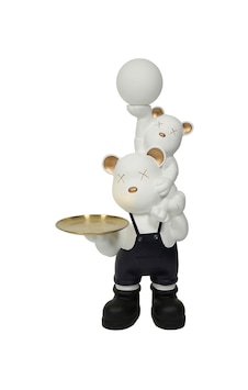Vitale Light Ayıcık Lambader 44 40 92 Cm Ay.vtfl-0054 Diğer
