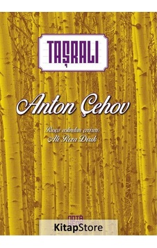 Taşralı - Anton Pavloviç Çehov - Nota Bene Yayınları Taşralı - Anton Pavloviç Çehov - Nota Bene Yayınları