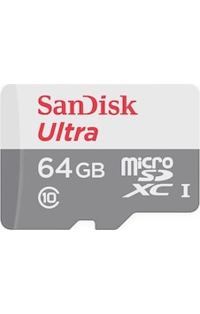 Ultra Sdsqunr-064g-gn3mn Class 10 Uhs-ı 64 Gb Micro Sd Kart Ultra Sdsqunr-064g-gn3mn Class 10 Uhs-ı 64 Gb Micro Sd Kart