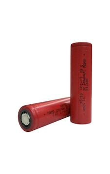 18650 3.7v 3200 Mah 3c Li-ıon Şarjlı Pil 18650 3.7v 3200 Mah 3c Li-ıon Şarjlı Pil