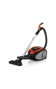 Goldmaster GM-7535B 700 W Toz Torbasız Elektrikli Süpürge Goldmaster GM-7535B 700 W Toz Torbasız Elektrikli Süpürge