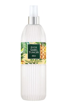 Eyüp Sabri Tuncer Hawaii Ananas Kolonyası Sprey Pet Şişe 150 ML Eyüp Sabri Tuncer Hawaii Ananas Kolonyası Sprey Pet Şişe 150 ML